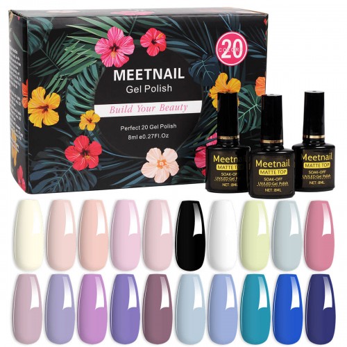 set gel 21+3 